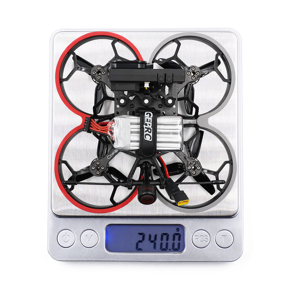 GEPRC-CineLog30-Analog-126mm-3-Zoll-4S-FPV-Racing-Drone-PNP-BNF-mit-F4-AIO-35A-ESC-600mW-VTX-Caddx-R-1877038-8